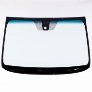 Windschutzscheibe für Nissan > Nv200 > Bj. ab 2009 - Verbundglas - grün - Blaukeil - LICHT+Regensensor BEFESTIGUNG - Sichtfenster